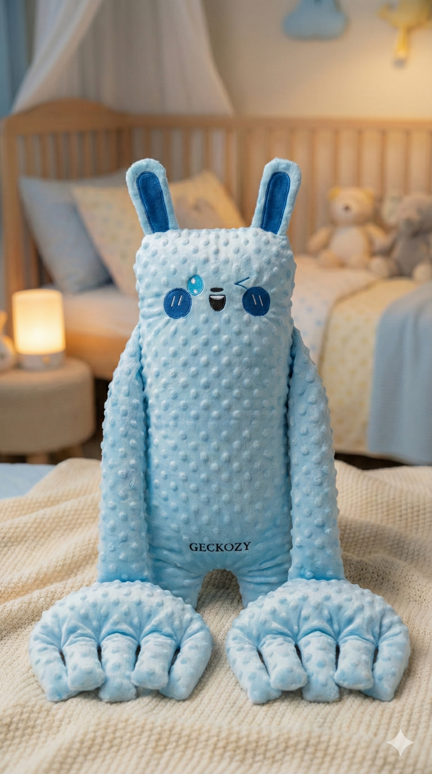 GECKOZY™ Uyku Arkadaşım