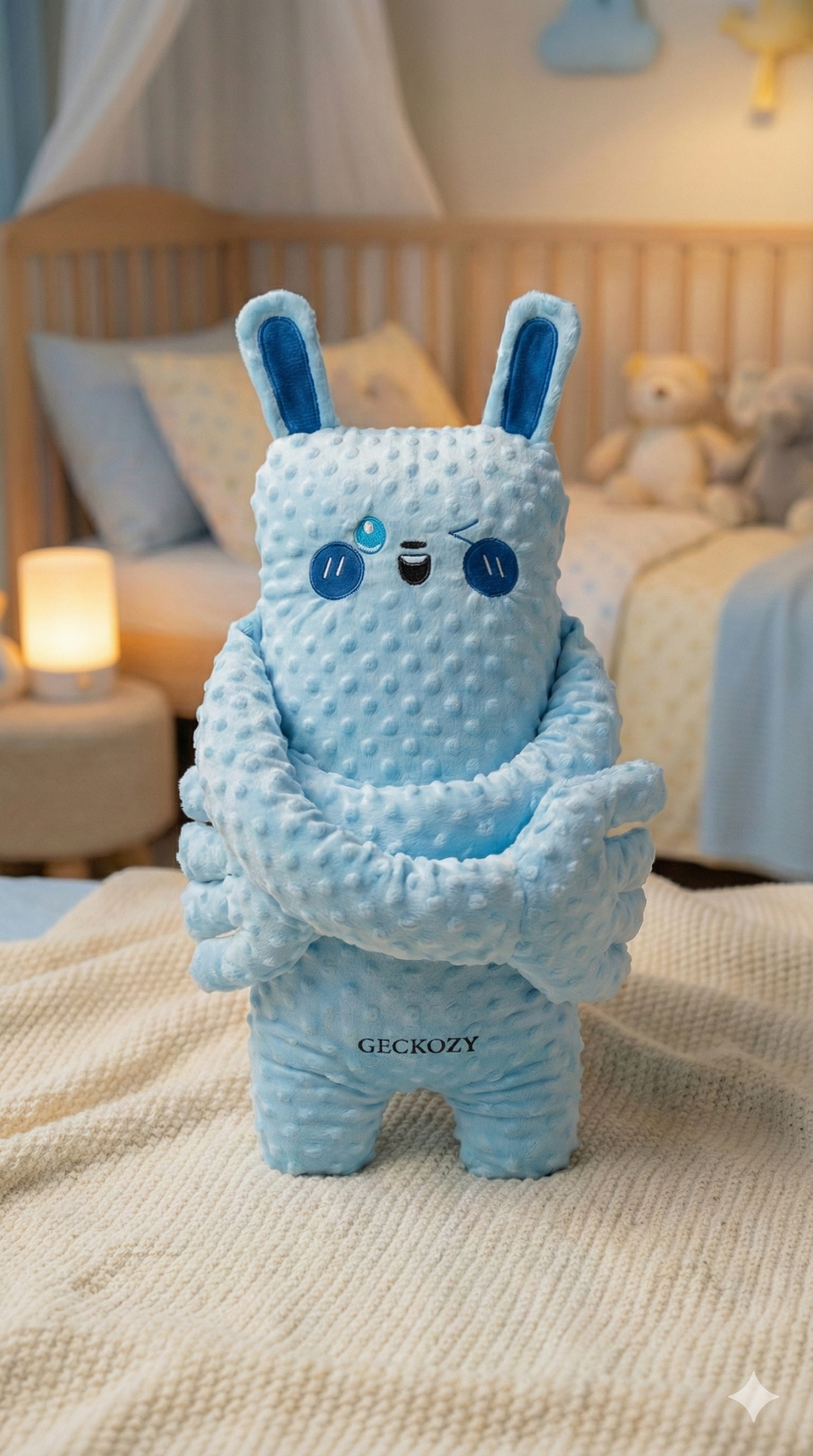GECKOZY™ Uyku Arkadaşım