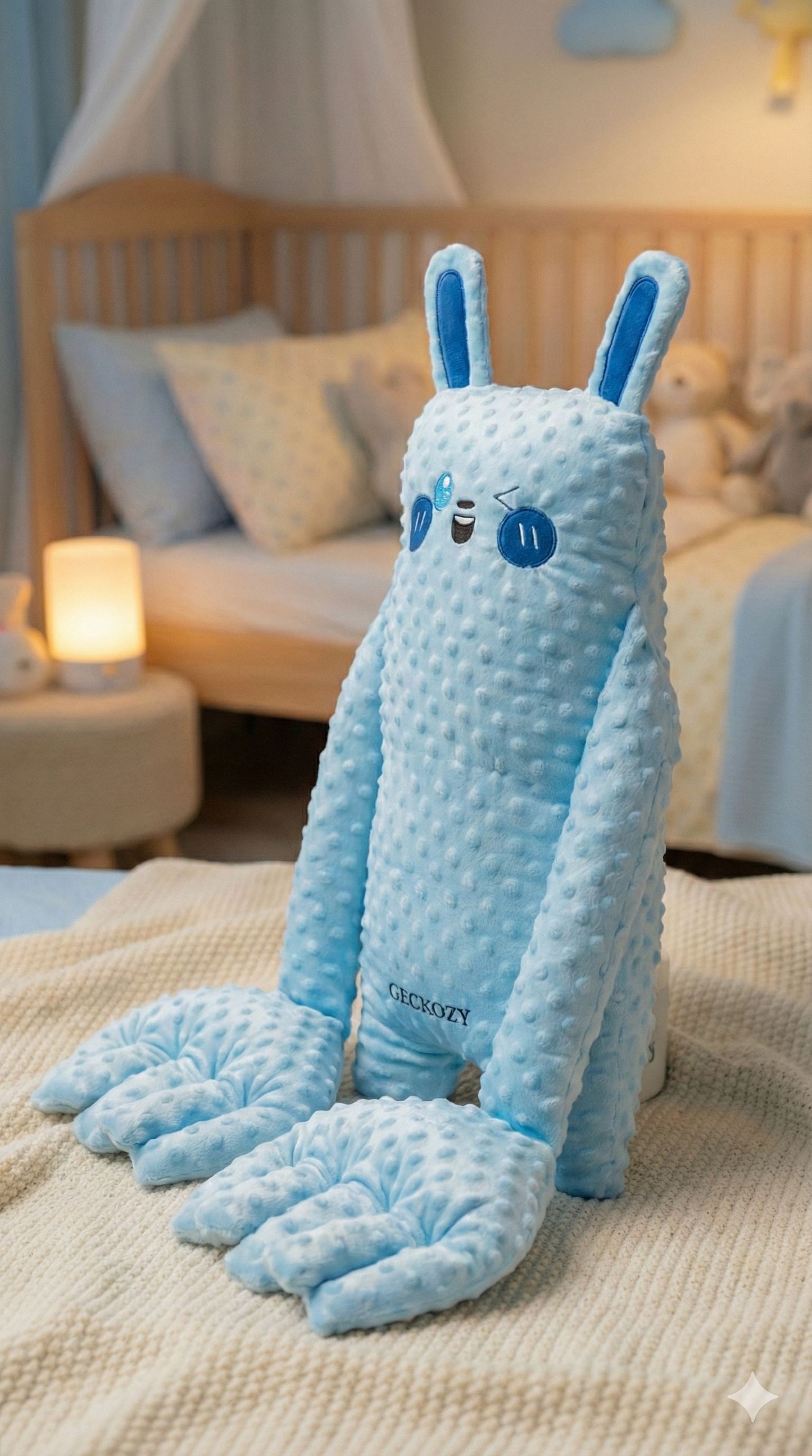 GECKOZY™ Uyku Arkadaşım