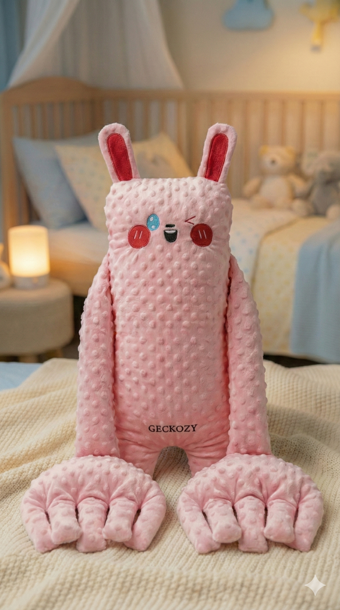 GECKOZY™ Uyku Arkadaşım