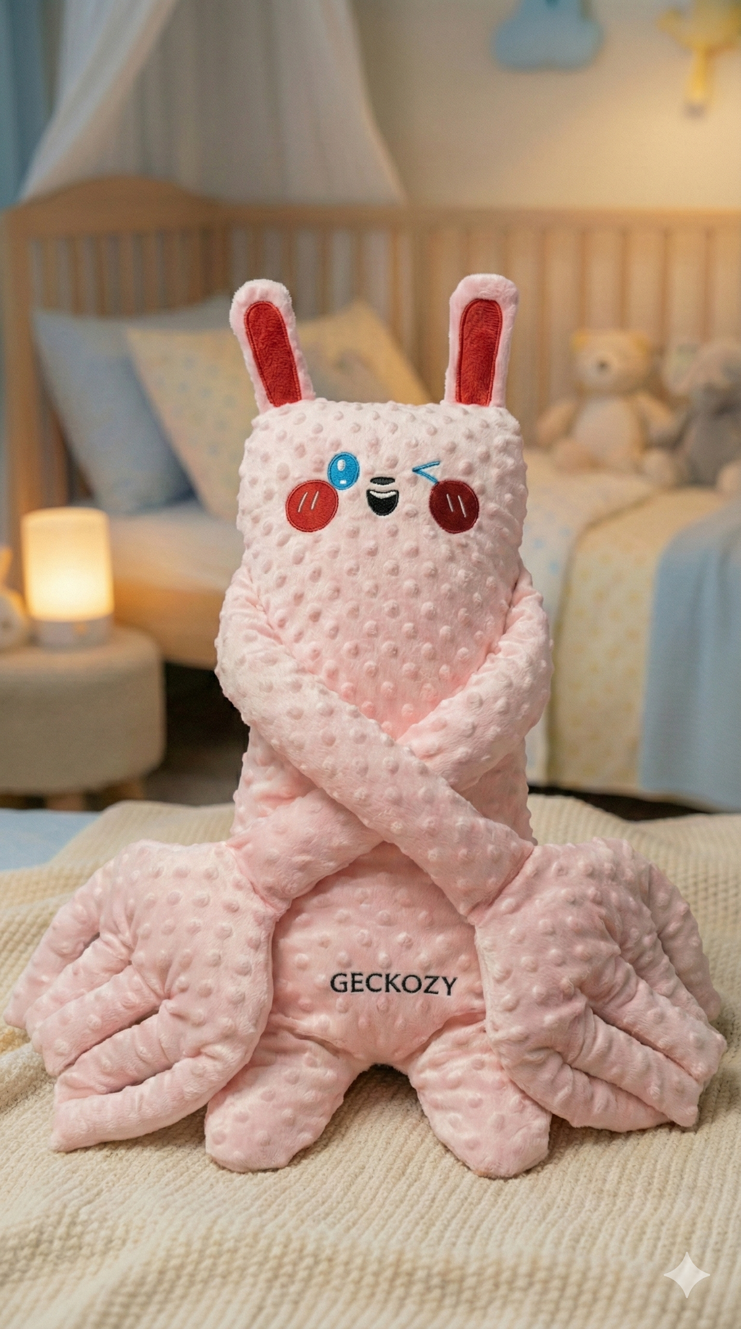 GECKOZY™ Uyku Arkadaşım