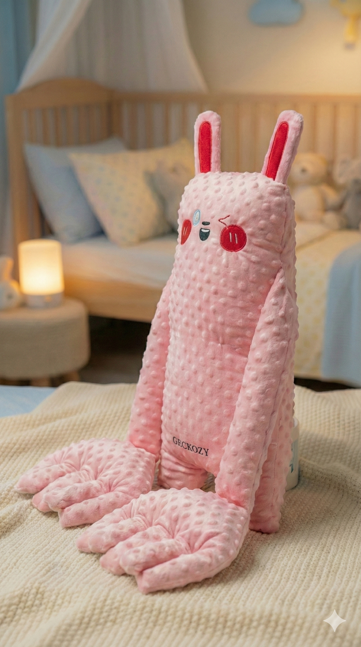 GECKOZY™ Uyku Arkadaşım