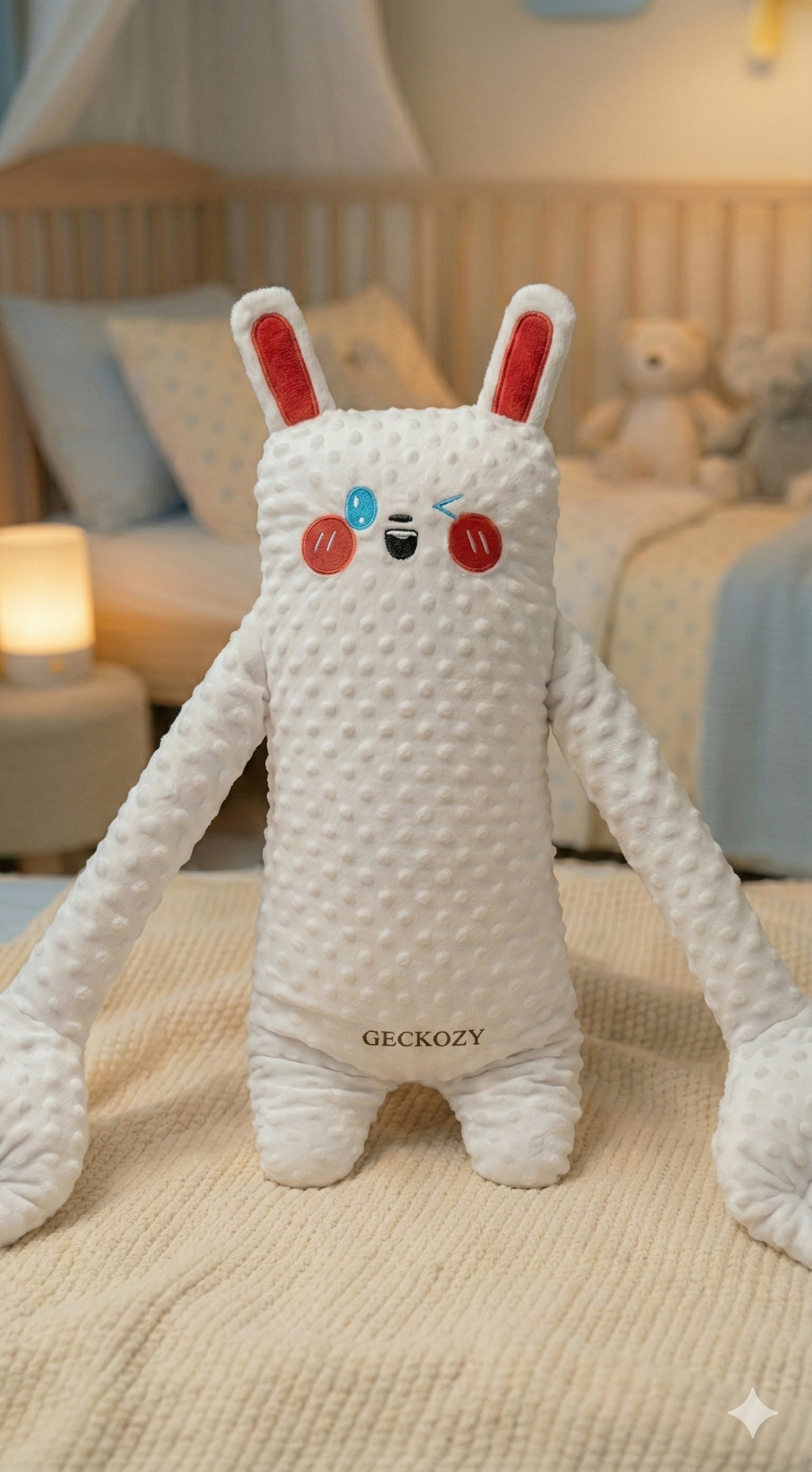 GECKOZY™ Uyku Arkadaşım