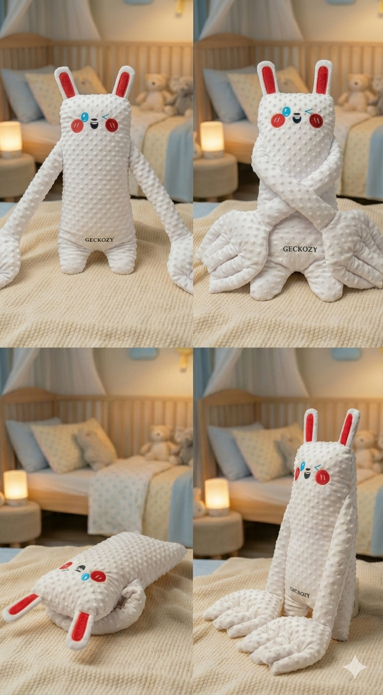 GECKOZY™ Uyku Arkadaşım