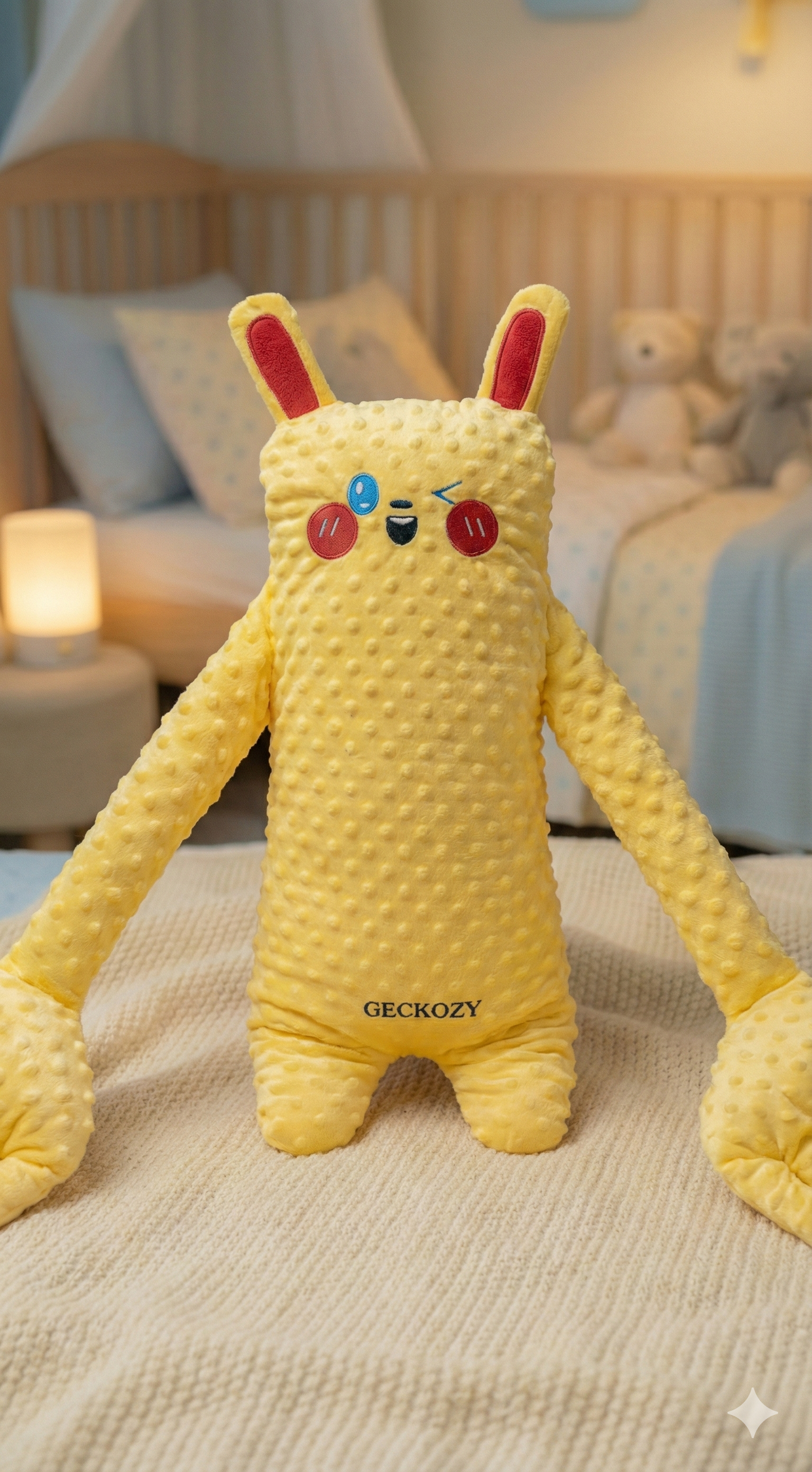 GECKOZY™ Uyku Arkadaşım