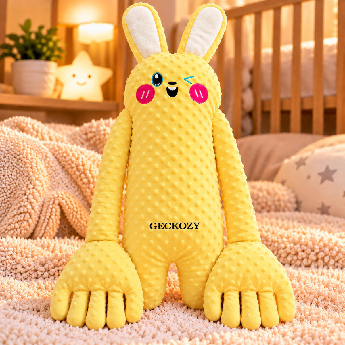 GECKOZY™ Uyku Arkadaşım
