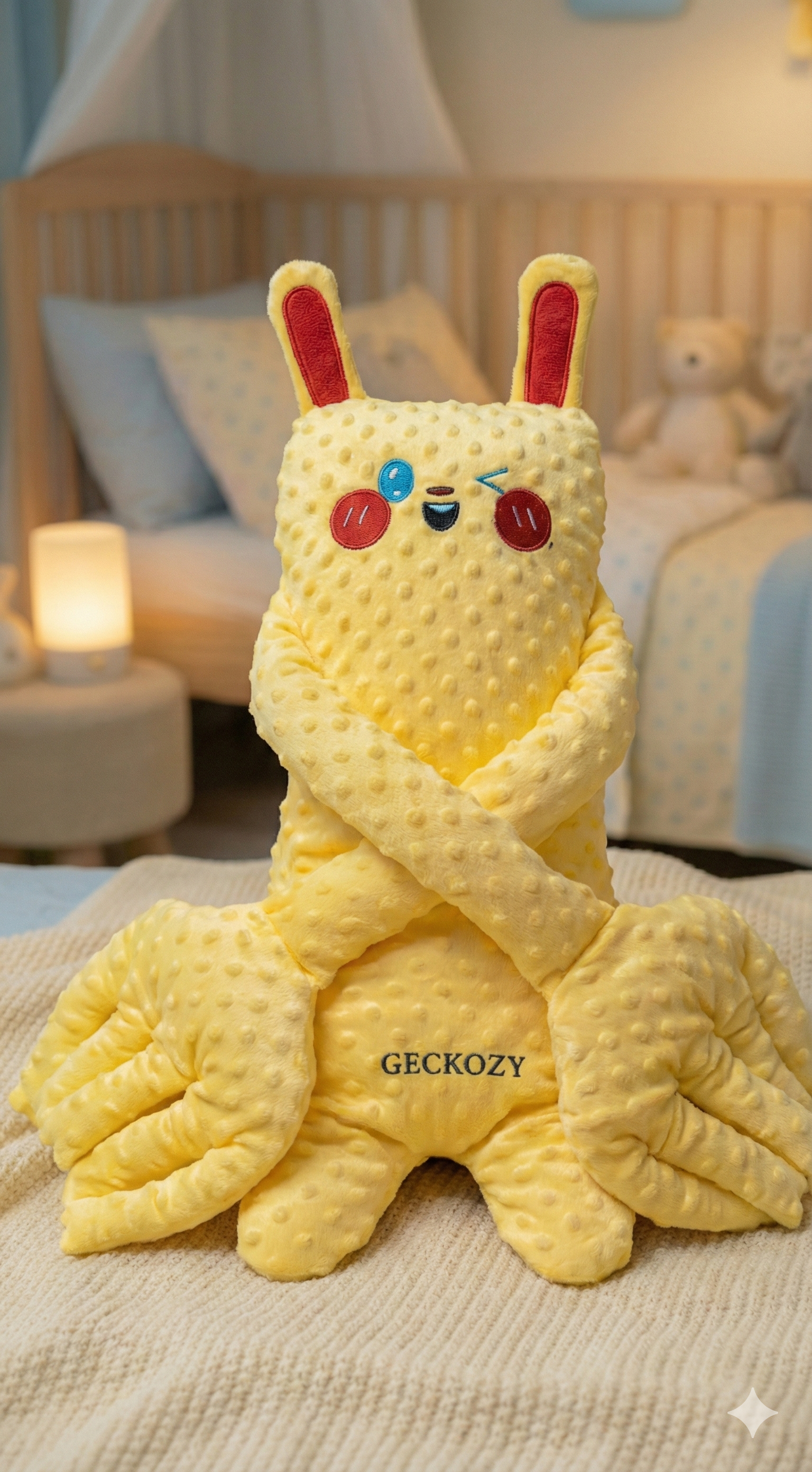 GECKOZY™ Uyku Arkadaşım