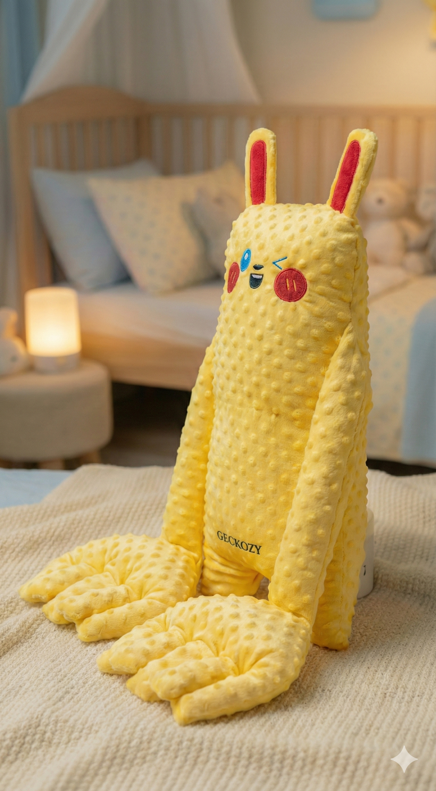 GECKOZY™ Uyku Arkadaşım